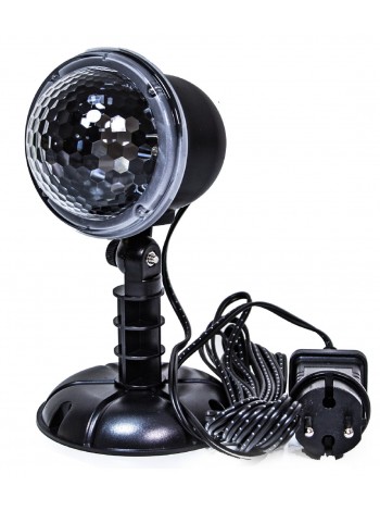 Новорічний вуличний лазерний проєктор XX-FB Snow White (1750978921)