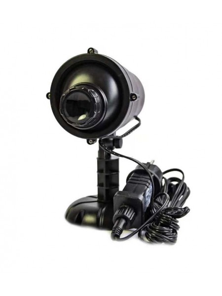 Новорічний вуличний лазерний проєктор X-Laser (X-Laser XX-XZ-2005(05)