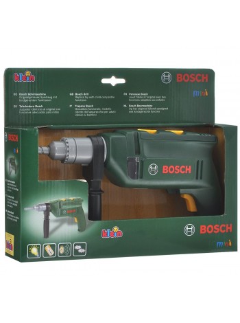 Іграшковий дриль-перфоратор Klein Bosch IR29170