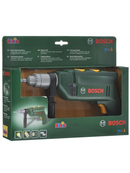 Іграшковий дриль-перфоратор Klein Bosch IR29170