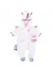 Комбінезон — Милий Єдиноріг для ляльки Baby Born Zapf Creation OL31507