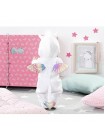 Комбінезон — Милий Єдиноріг для ляльки Baby Born Zapf Creation OL31507