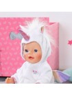 Комбінезон — Милий Єдиноріг для ляльки Baby Born Zapf Creation OL31507
