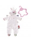 Комбінезон — Милий Єдиноріг для ляльки Baby Born Zapf Creation OL31507
