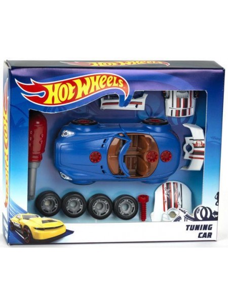 Набір Klein Hot Wheels з машинкою IR32716