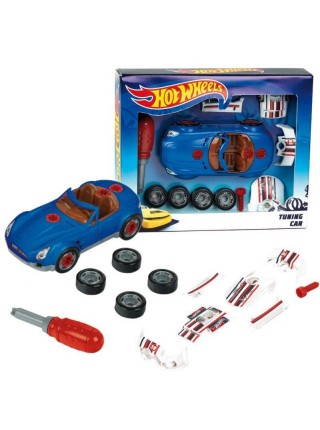 Набір Klein Hot Wheels з машинкою IR32716