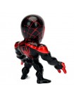 Колекційна металева фігурка Jada Marvel 4 Людина-павук Miles Morales 10 см OL86814