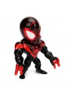 Колекційна металева фігурка Jada Marvel 4 Людина-павук Miles Morales 10 см OL86814