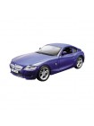 Машинка Bburago БМВ z4 m coupe синій металік 1:32 DD094799