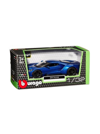 Машинка Bburago Ford 1:32 DD117529