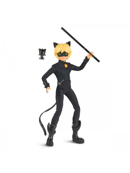 Лялька Miraculous Суперкіт 27 см DD655738