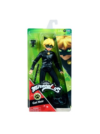 Лялька Miraculous Суперкіт 27 см DD655738