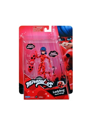 Лялька Miraculous Леді Баг 12 см DD655741