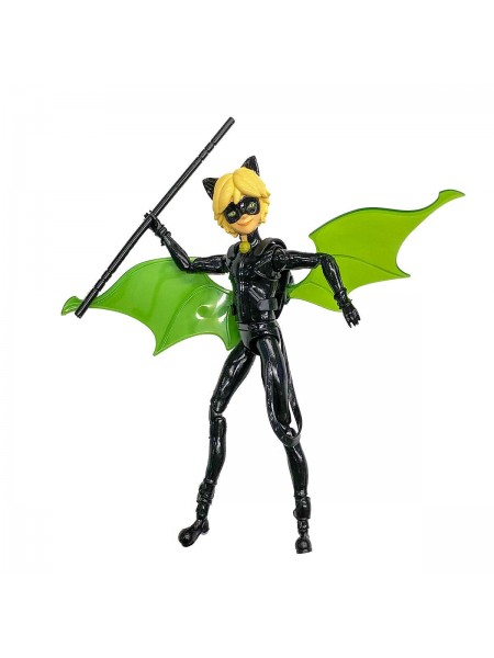 Лялька Miraculous Суперкіт 13 см DD655743