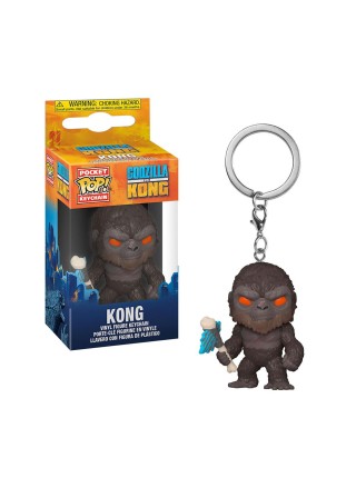 Дитяча ігрова фігурка на кліпсі Конг Funko DD662315