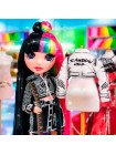 Набір Rainbow High Дизайнер з лялькою 22 см KD98508