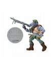 Ігрові фігурки в наборі TMNT Леонардо проти Рокстеді 15 см KD98693