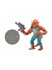 Ігрові фігурки в наборі TMNT Рафаель проти Трицератона 15 см KD98695