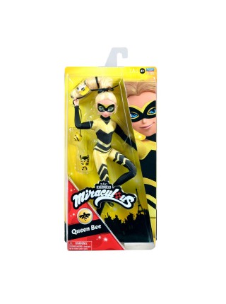 Лялька Miraculous Квін би 26 см DD655740