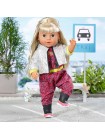 Одяг для лялечки в наборі Весела поїздка BABY born KD101769