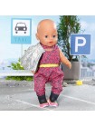 Одяг для лялечки в наборі Весела поїздка BABY born KD101769