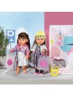 Одяг Прогулянка для ляльки BABY born KD113133