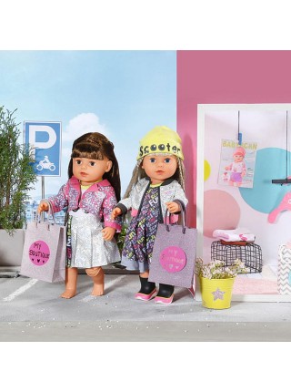 Одяг Прогулянка для ляльки BABY born KD113133