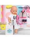 Одяг Прогулянка для ляльки BABY born KD113133