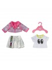 Одяг Прогулянка для ляльки BABY born KD113133