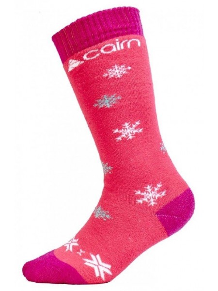 Носки Cairn Duo Pack Spirit Jr 27-30 Fuchsia (1012-0903299-1602730)