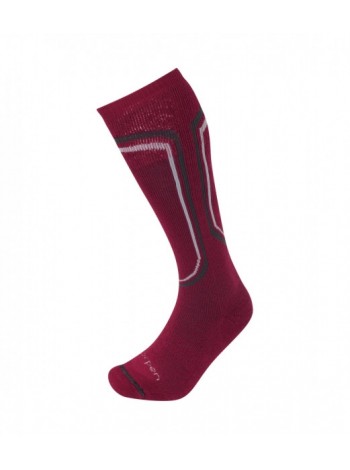 Шкарпетки Lorpen SMMM L Red (LPSM1702RL)