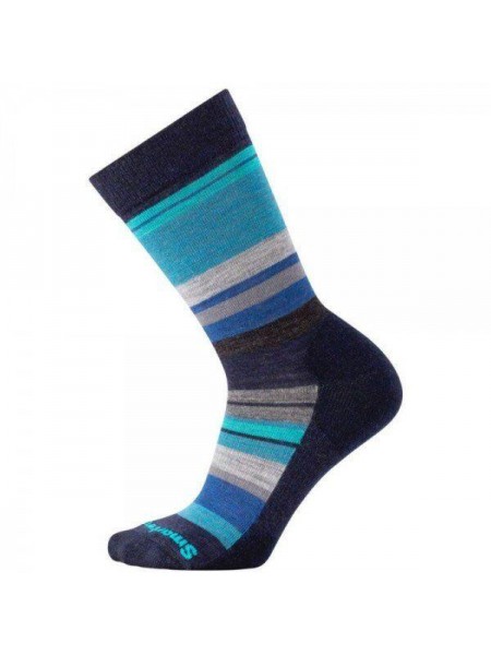 Носки Smart Wool Women's Everyday Saturnsphere Crew Deep Navy S (1033-SW0SW725.092-S)