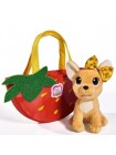Собачка Чихуахуа Фруктова мода із сумочкою Chi Chi Love OL12524