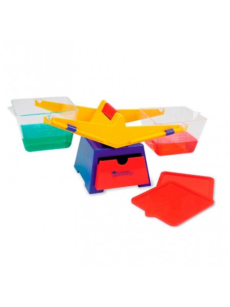 Навчальна модель Мої перші ваги Learning Resources DD650446
