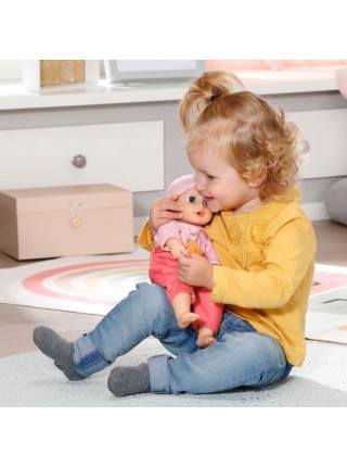 Лялька Baby Annabell Весела крихітка 30 см KD114124