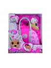 Собачка Рожева модниця із сумочкою Chi Chi Love OL29959