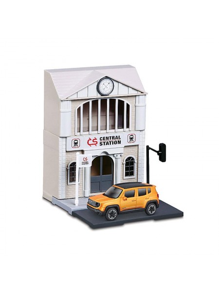 Ігровий набір Bburago Railway 1:43 KD113911