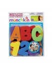 Англійські цифри та літери для ванни Munchkin WJ087 36 шт.
