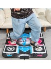 Танцювальний дитячий килимок музичний Navi Dance Mat під'єднання USB