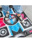 Танцювальний дитячий килимок музичний Navi Dance Mat під'єднання USB