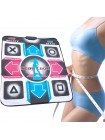 Танцювальний дитячий килимок музичний Navi Dance Mat під'єднання USB
