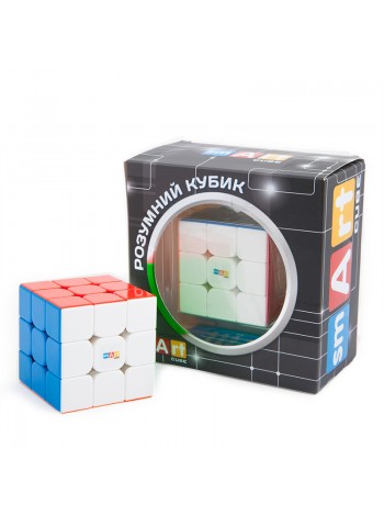 Кубик Smart Cube 3х3 SC307 Magnetic stickerless