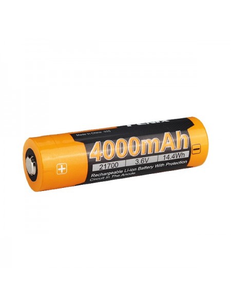 Акумулятор 21700 Fenix 4000 mAh ARB-L21-4000P (1047-ARB-L21-4000P)