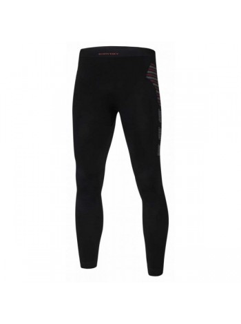 Термоштаны BodyDry Bionic Man Black/Orange XS-S (BOD-NBIOBLOR-XS/S)