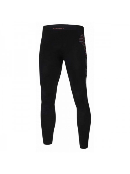 Термоштаны BodyDry Bionic Man Black/Orange XS-S (BOD-NBIOBLOR-XS/S)