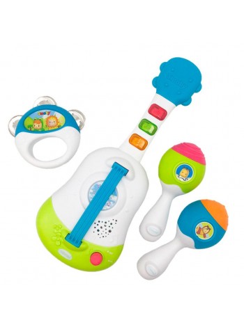 Музичний набір дитячих інструментів Cotoons IG116523 Smoby