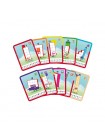 Дитячий набір Learning Resources Зчитайте разом Мультиколор KD116563