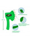 Дитячий топірок Zing Air Storm Зелений KD116714