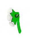 Дитячий топірок Zing Air Storm Зелений KD116714