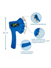Дитячий топірок Zing Air Storm Синій KD116715